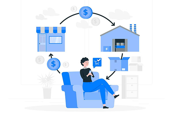 13 от най-големите магазини, предлагащи дропшипинг