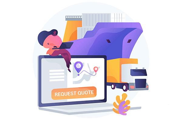 Интеграция с международни куриерски фирми в NEXT BASKET