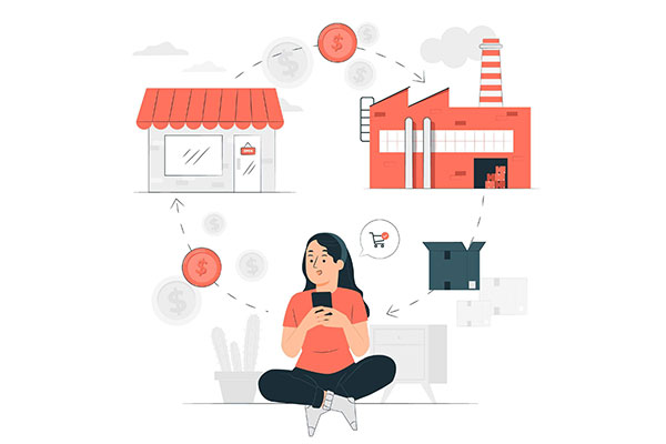 Какво е дропшипинг и как да печелите от него