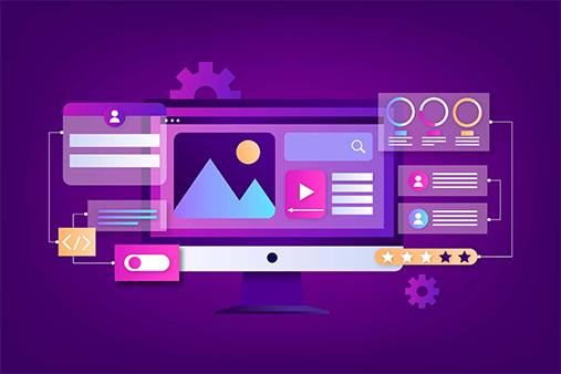 Изработка на дизайн за лендинг страници – 5 важни правила