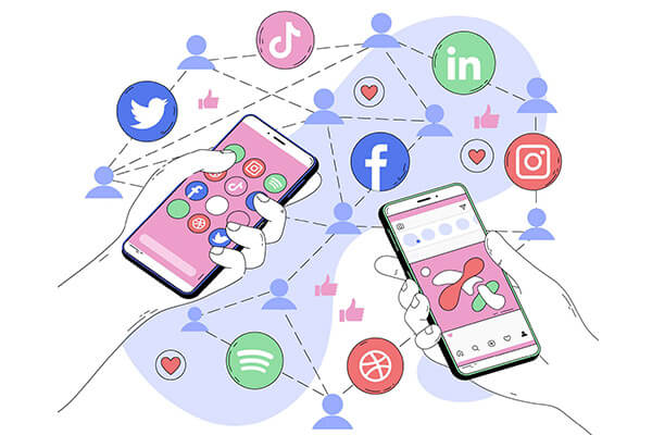 Ролята на маркетинга в социалните мрежи за вашия бизнес – факти и статистика