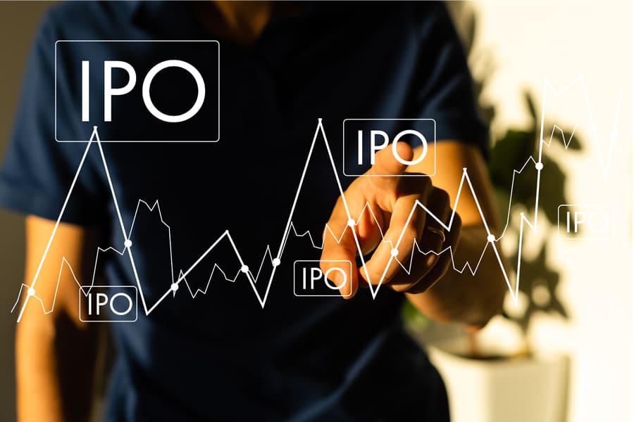 Публично предлагане на акции (IPO)