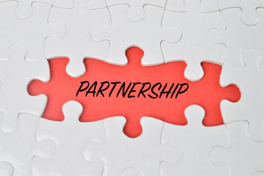 Partnerships and collaborations