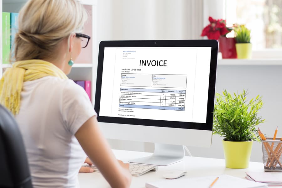 invoice program