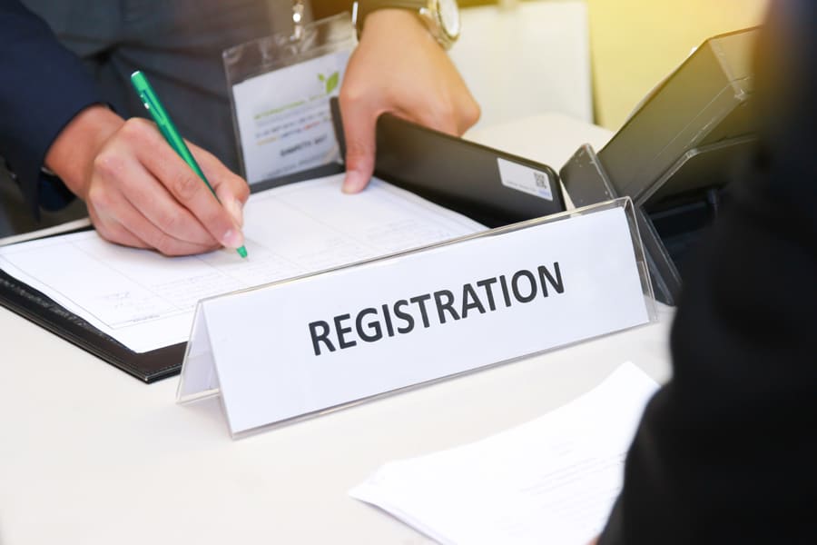 VAT registration