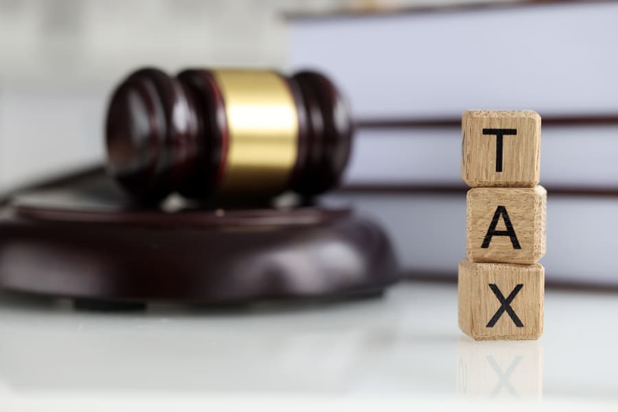 Compliance with legislation and tax requirements