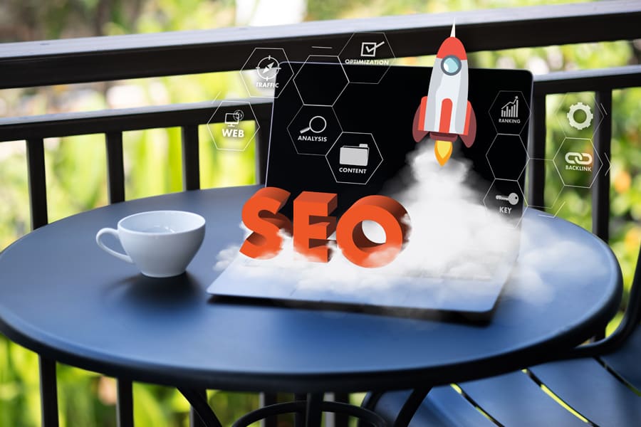 Checking optimization with SEO tools