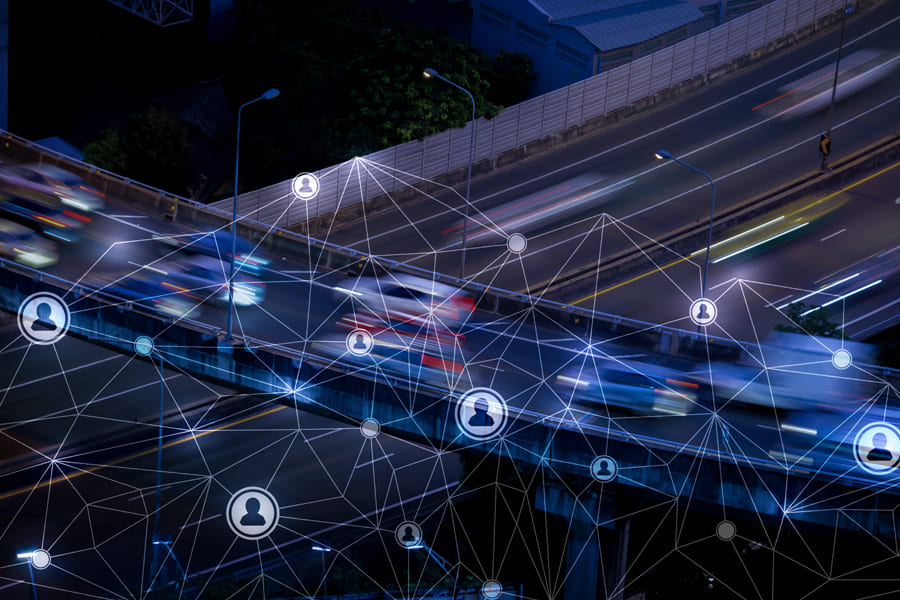 Traffic analysis by IP address