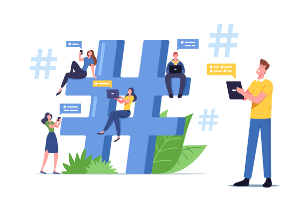Какво е хаштаг (#) и как да го използваш правилно