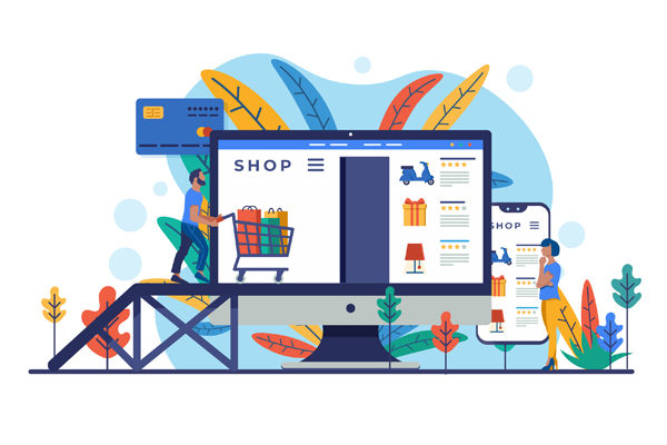 Какви са средните цени за изработка на онлайн магазин през 2024 година