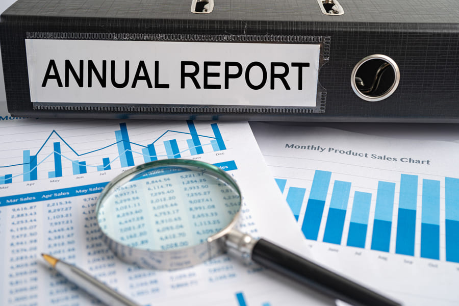 Annual Financial Report