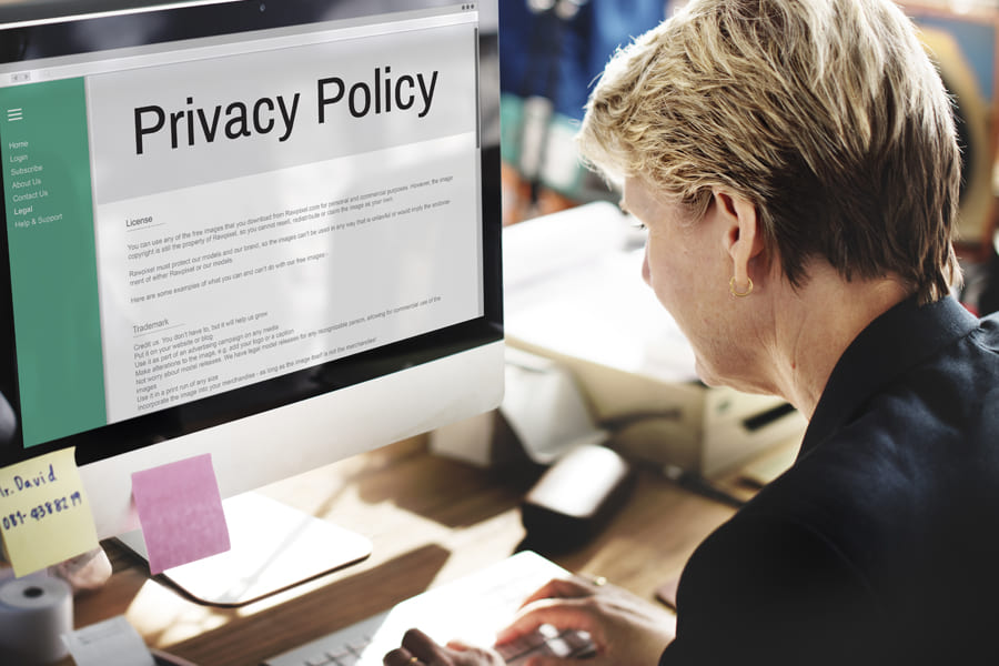 privacy policy