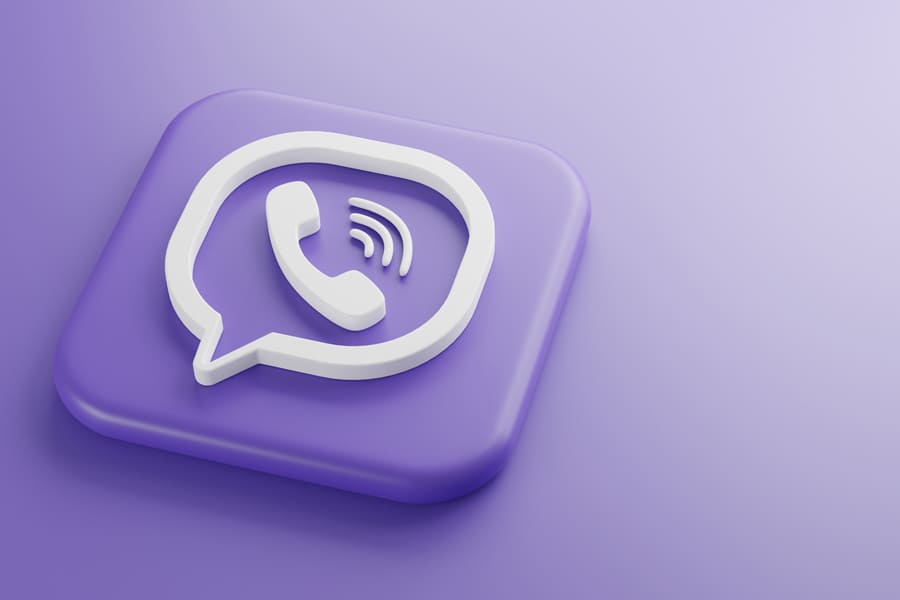 Viber ad