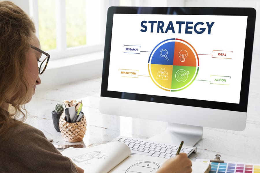 Marketing and sales strategies