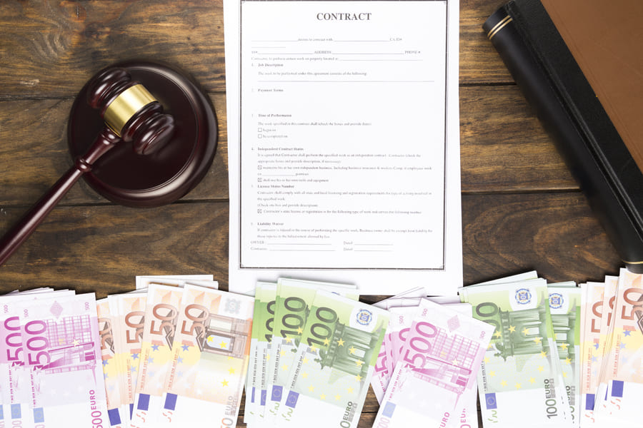 Sanctions and consequences for incorrect declaration and payment