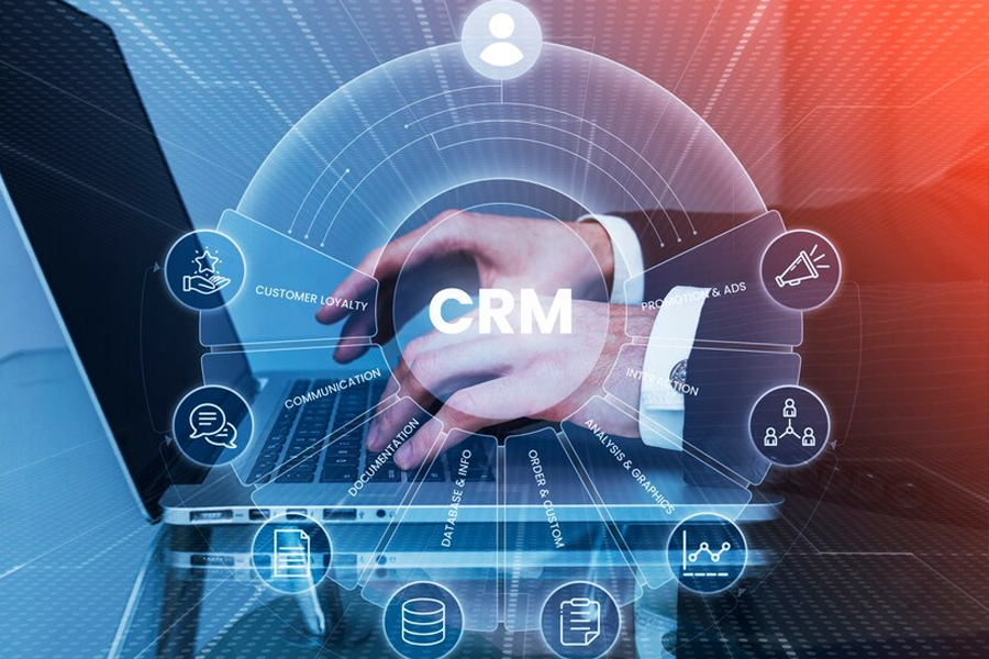 CRM (Customer Relationship Management) софтуер