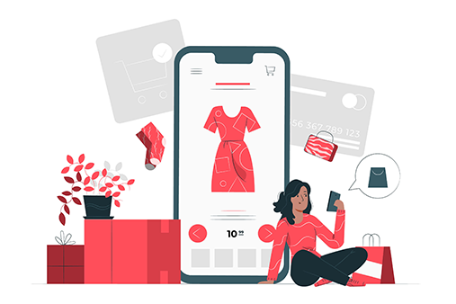 How an Online Store Becomes an Ecommerce Mobile App — Process and Results