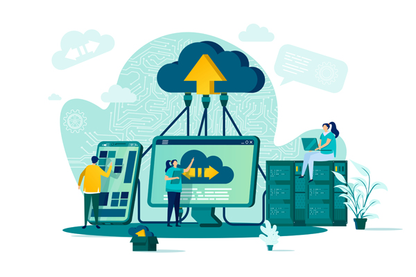 Scaling Your Business With Cloud Hosting: How to Handle Traffic Spikes