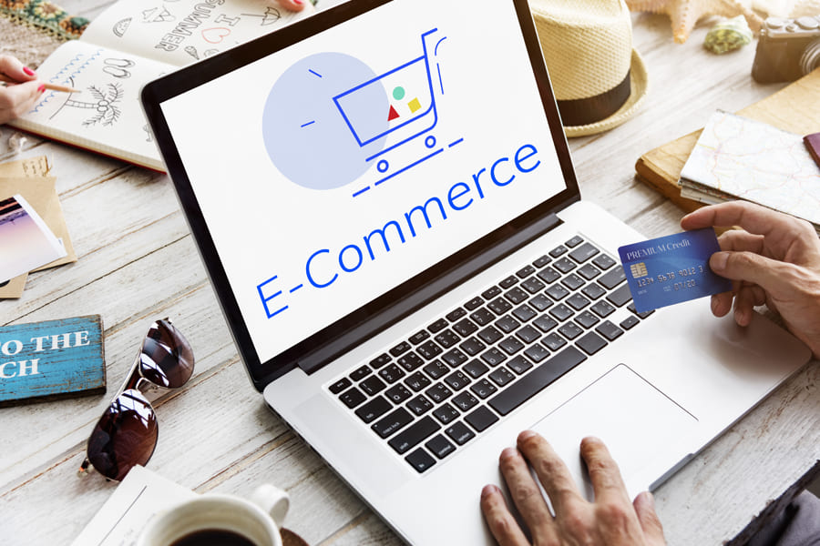 Set up an ecommerce platform