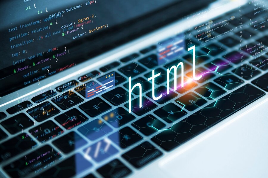 html