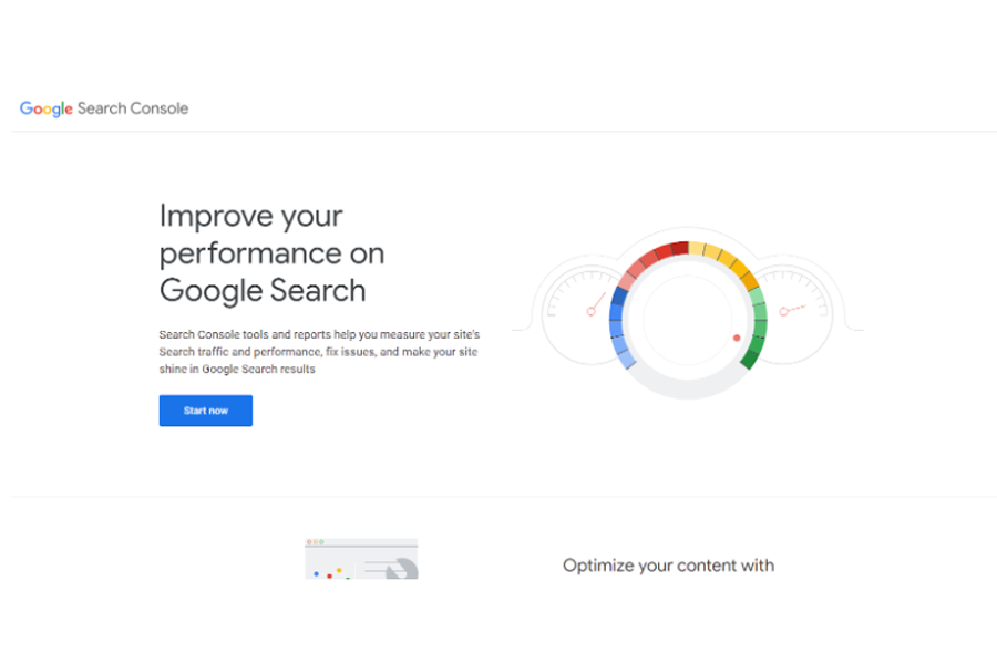 Google Search Console