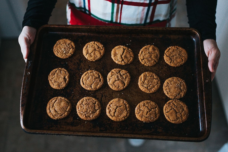 home-based baking business