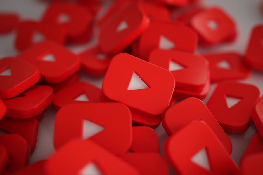 youtube logo