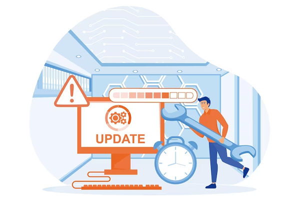 How to Update and Maintain a Template Website: An Ultimate Guide