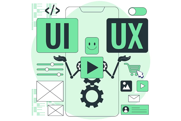 What is UI design: Definition, Principles, and Implementation