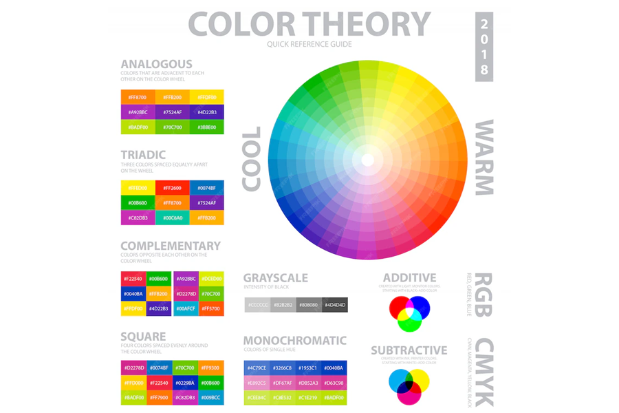 color examples