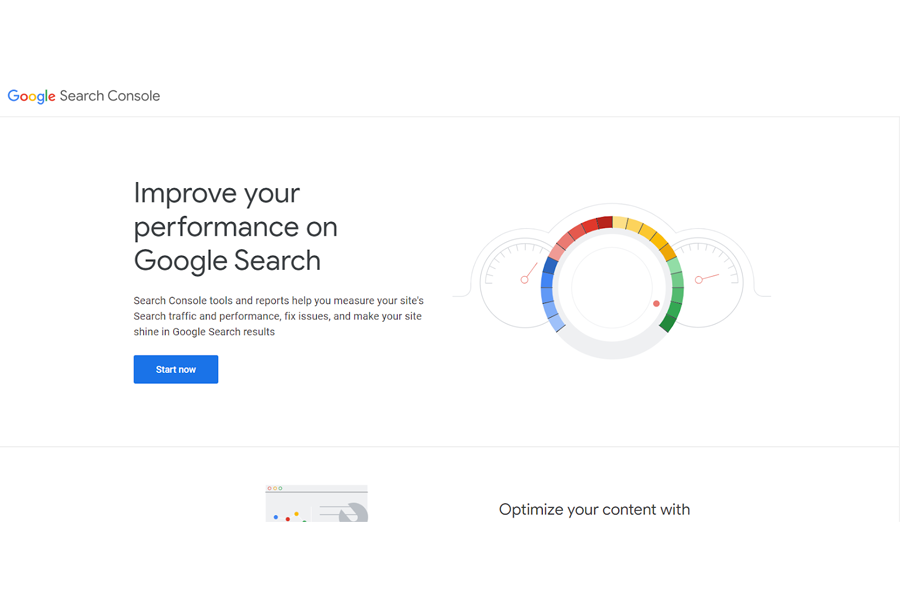 Google Search Console