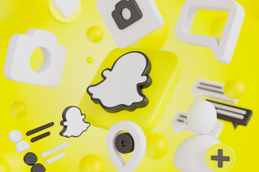 snapchat logo