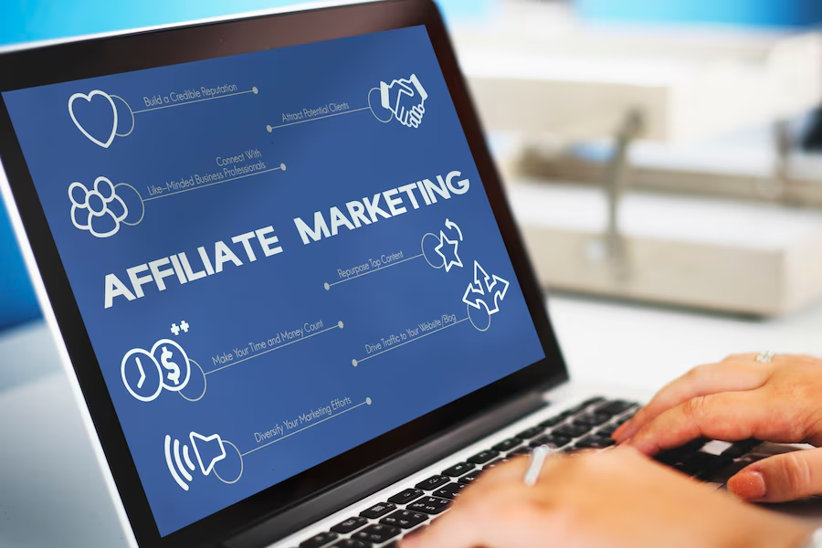 affiliate marketing