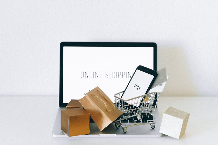 secure online shopping