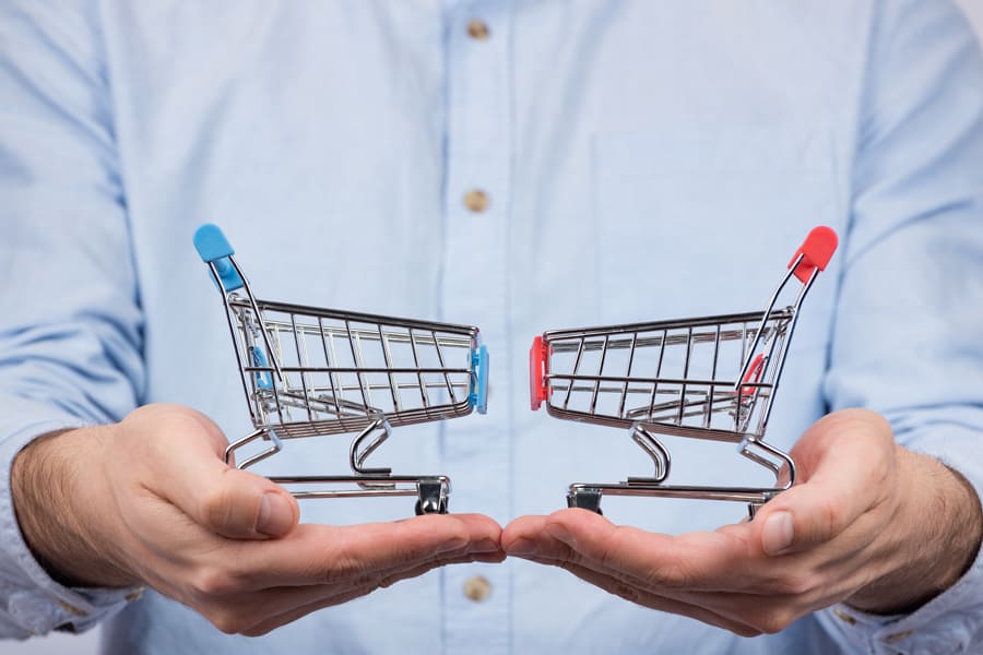 Difference Between Ecommerce and Ebusiness