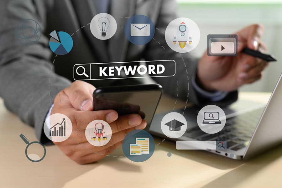 SEO Keywords for Your Website