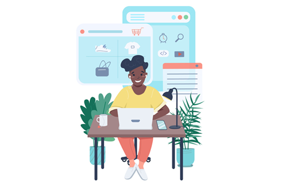 10 Reasons To Use a Template Ecommerce Website for Your Business