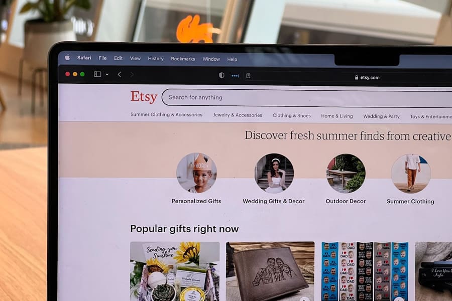 How to Sell on Etsy from Nigeria