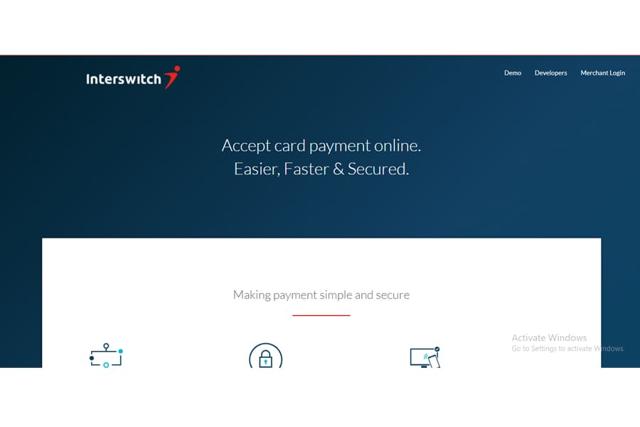 Interswitch Webpay