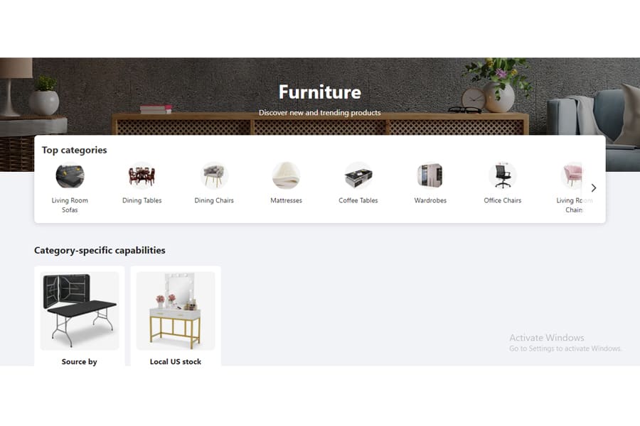 Furniture