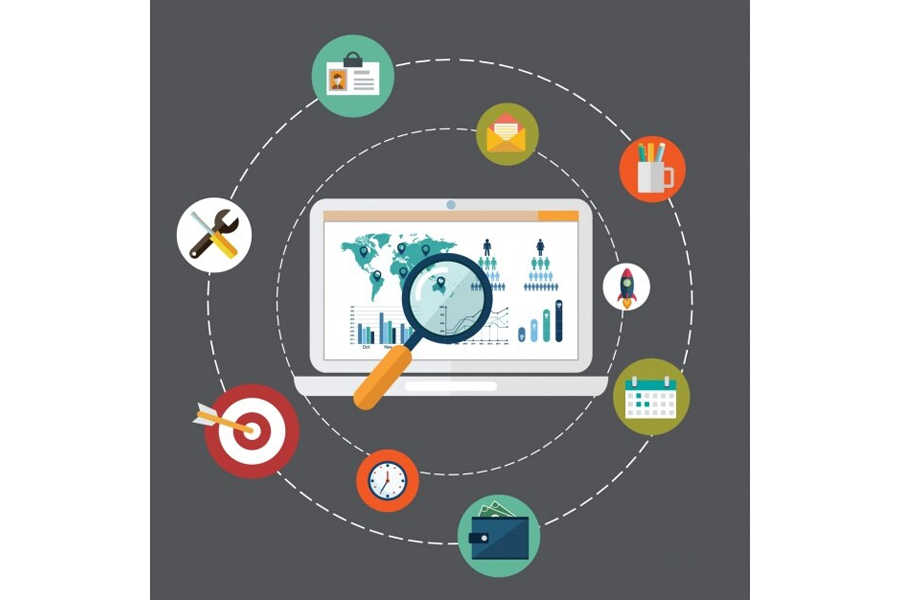 Different ways for website analysis