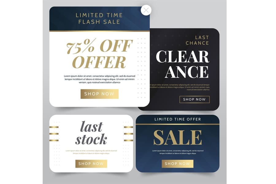 E-commerce Promotions and Campaigns: Temporary Redirection for Limited-Time Offers