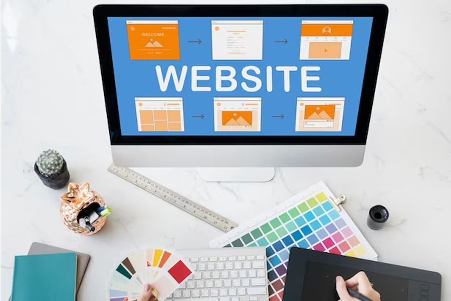 How to Create a Website for Your Business