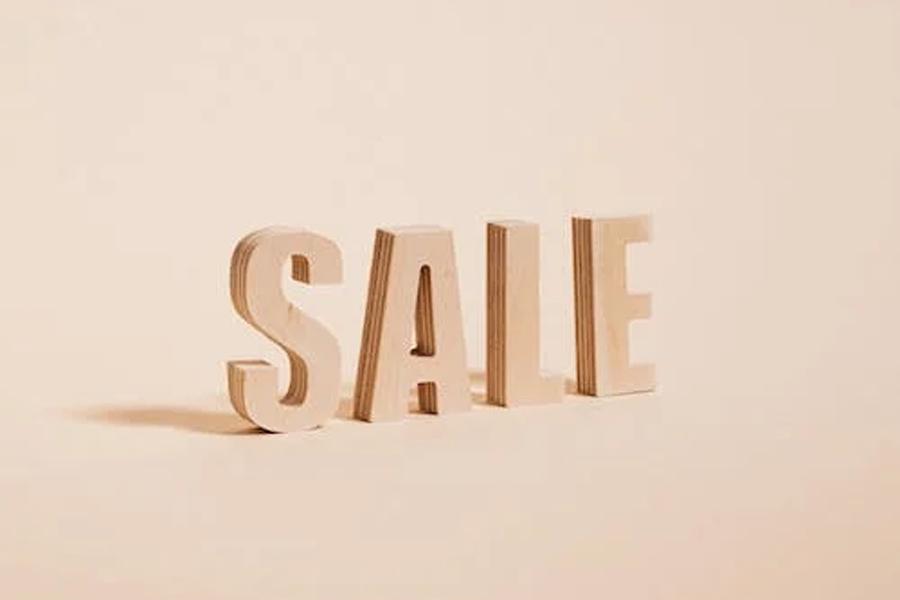 sale